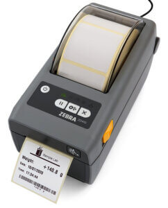 zebra zd410 label printer